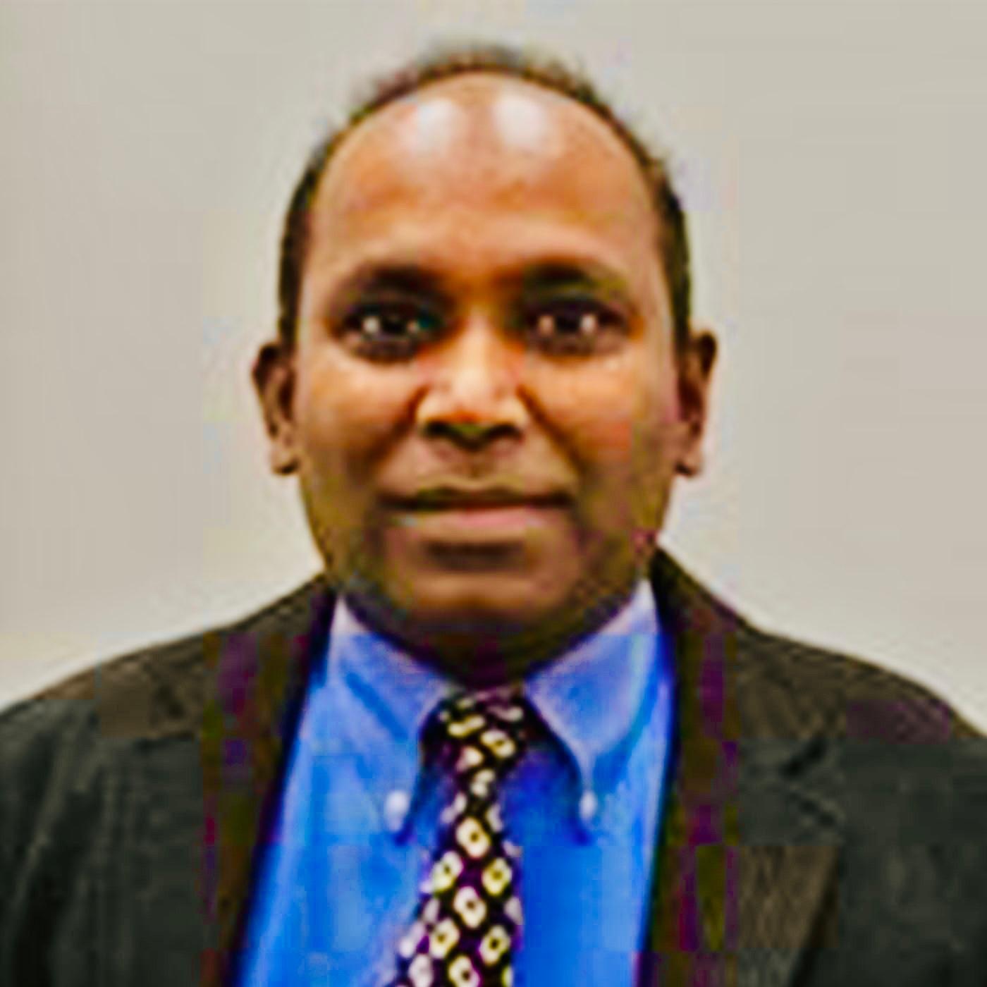 Nishantha Ganege