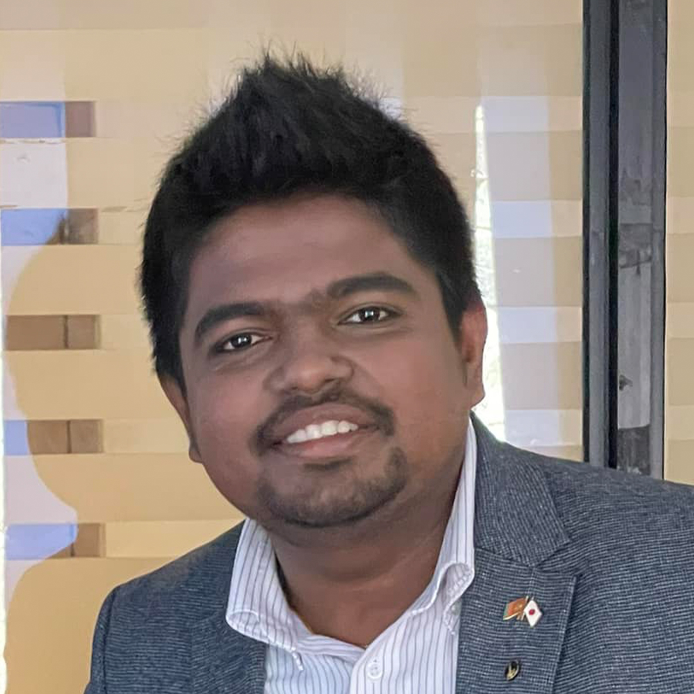 Naveen Chandrasekara