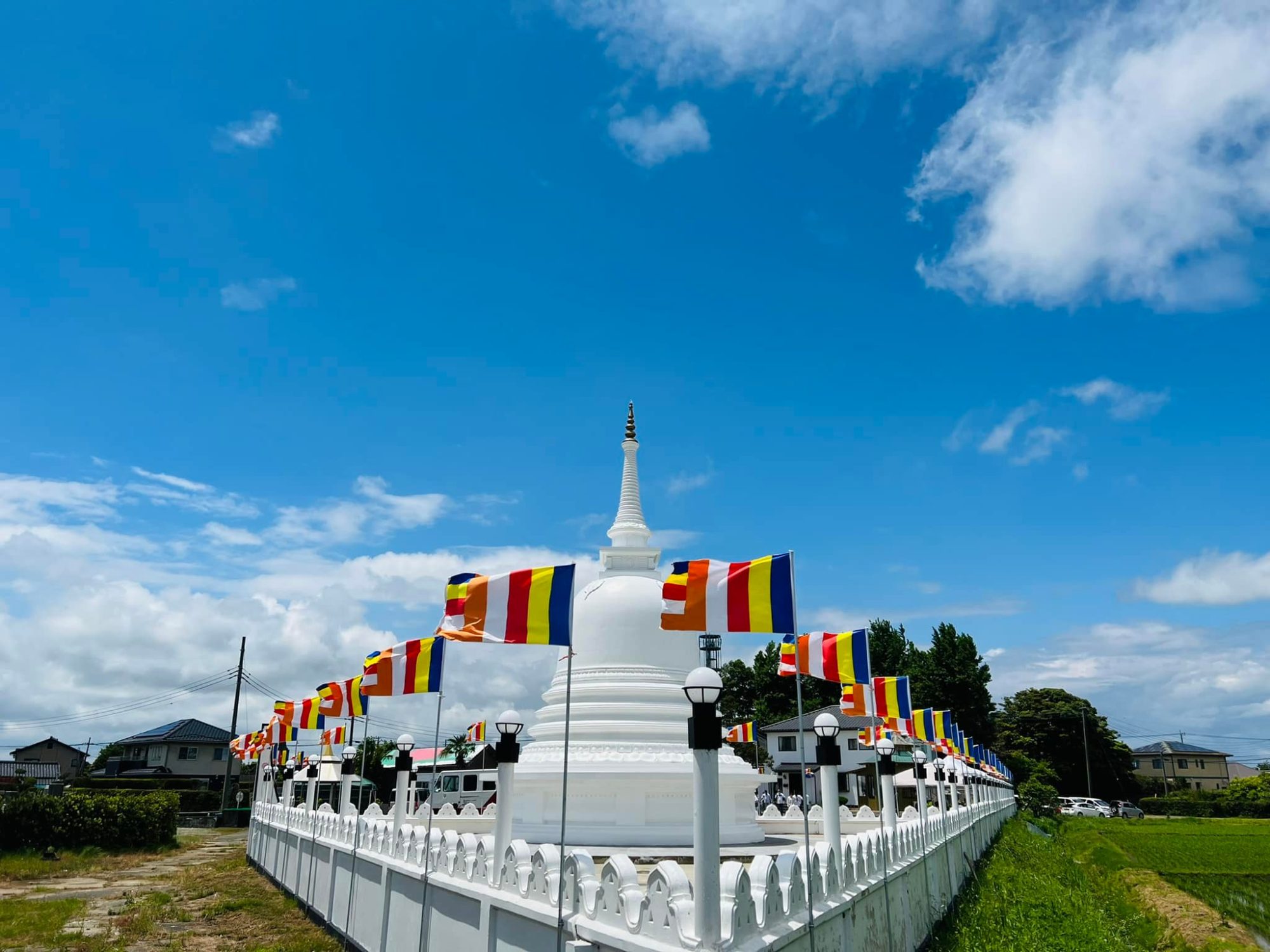 Shiyukiyohopin Lankaji Temple