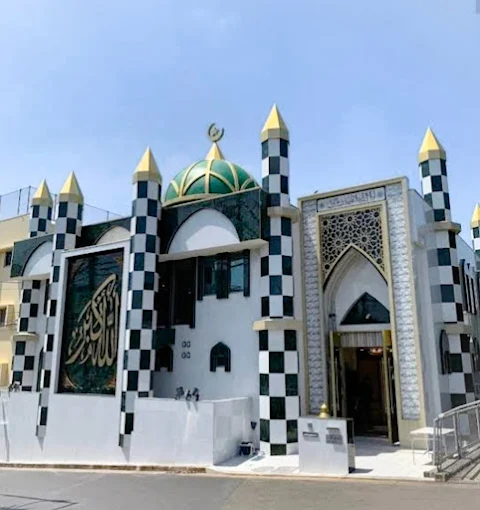 Ja'me Masjid, Yokohama